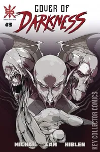 Cover of Darkness #3