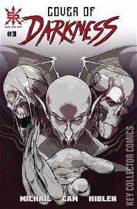 Cover of Darkness #3