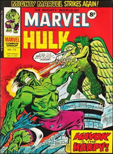 The Mighty World of Marvel #172