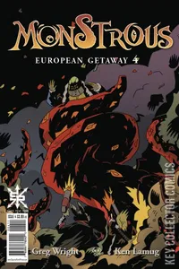 Monstrous: European Getaway #4