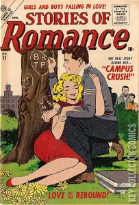 Stories of Romance #11