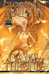 Cover for A Game of Thrones #6
