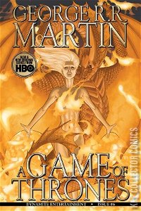 A Game of Thrones #6