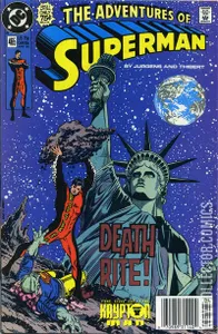 Adventures of Superman #465