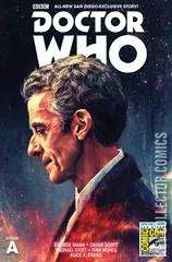 Cover for Doctor Who: The Twelfth Doctor #0