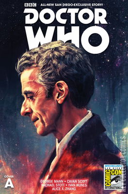 Doctor Who: The Twelfth Doctor
