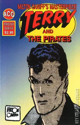 Classic Terry & the Pirates