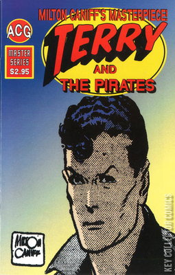 Classic Terry & the Pirates
