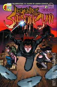 Legend of the Shadow Clan #1