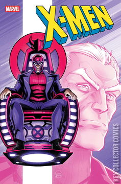 Variant Cover for X-Men #30