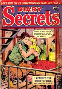 Diary Secrets #25