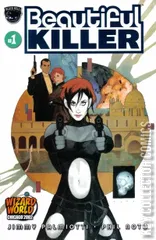 Variant Cover for Beautiful Killer #1