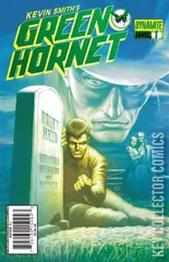 Cover for The Green Hornet Annual #1