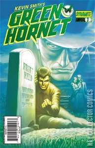 The Green Hornet Annual #1 