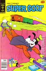 Cover for Super Goof #49
