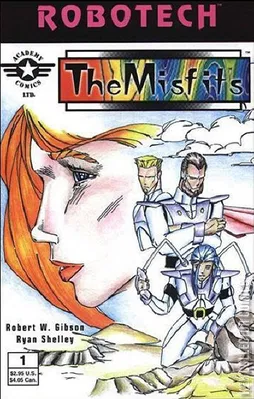 Robotech: The Misfits