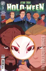 Cover for Star Trek: Holo-Ween II #3