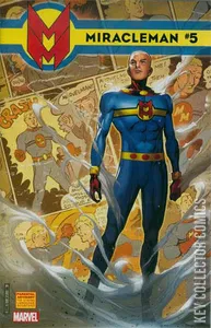 Miracleman #5