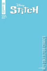 Cover for Stitch #1
