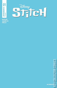 Variant Cover for Stitch #1