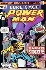 Variant Cover for Power Man #26