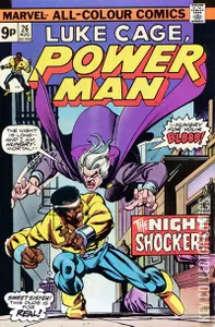 Power Man #26