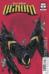 Variant Cover for All-New Venom #5