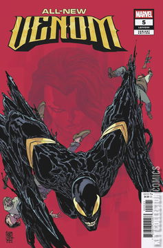 Variant Cover for All-New Venom #5