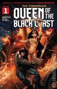 The Cimmerian: Queen of the Black Coast #1