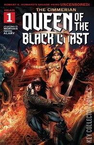 The Cimmerian: Queen of the Black Coast