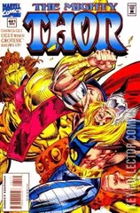 Cover for Thor #481