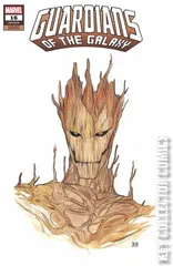 Variant Cover for Guardians of the Galaxy #16