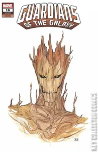 Guardians of the Galaxy #16