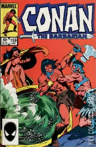 Conan the Barbarian #159
