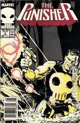 Variant Cover for Punisher #2