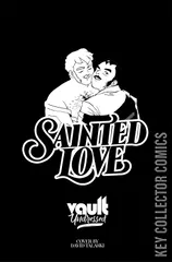 Variant Cover for Sainted Love #2