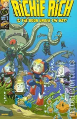 Cover for Richie Rich: Rich Rescue #1