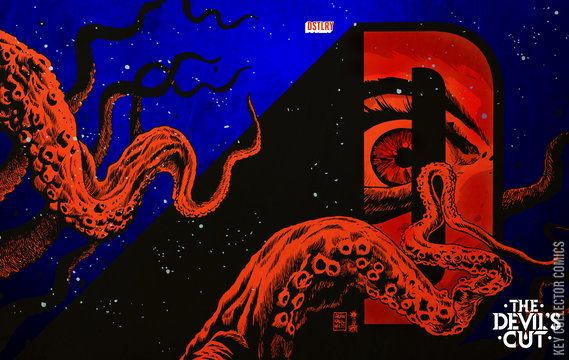 Variant Cover for Devil's Cut #1