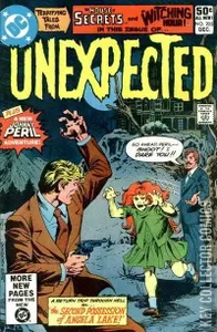 The Unexpected #205