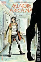 Cover for Minor Arcana #4