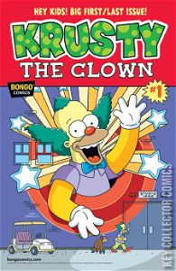 Krusty the Clown #1