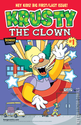 Krusty the Clown