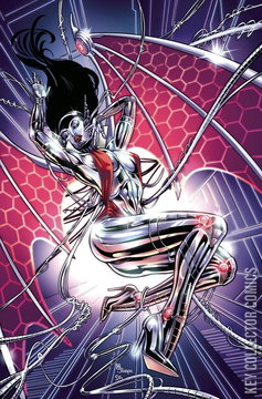 Variant Cover for Vampiverse #2