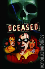 Variant Cover for DCeased #4
