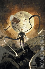 Variant Cover for Moon Man #6