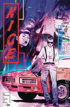 Variant Cover for Nice #1