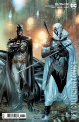 Variant Cover for Batman #121
