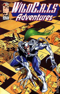 WildC.A.T.s Adventures