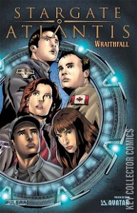 Stargate Atlantis: Wraithfall #0
