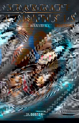 Stargate Atlantis: Wraithfall